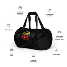 Load image into Gallery viewer, Break Your Limits Gym Bag
