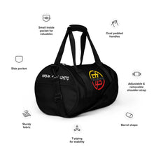 Load image into Gallery viewer, Break Your Limits Gym Bag
